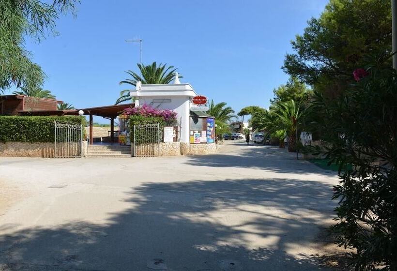 酒店 Villaggio Pineta Al Mare   Campground