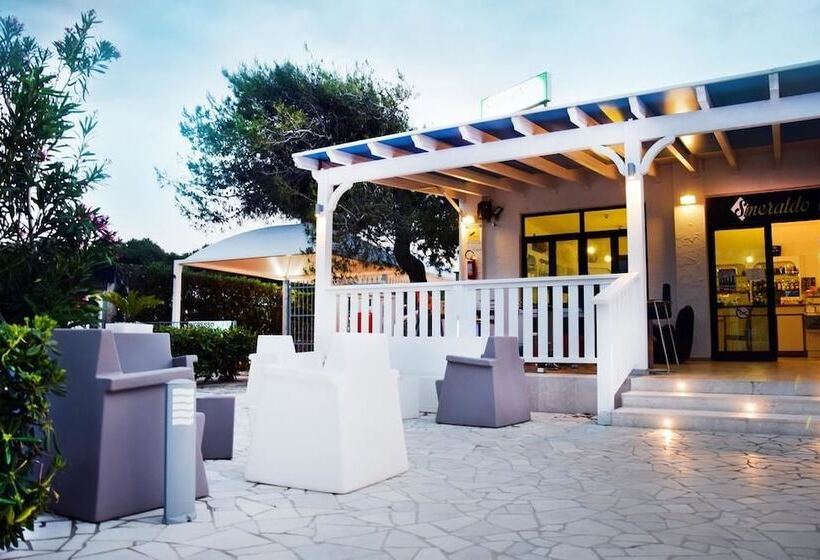 酒店 Villaggio Pineta Al Mare   Campground