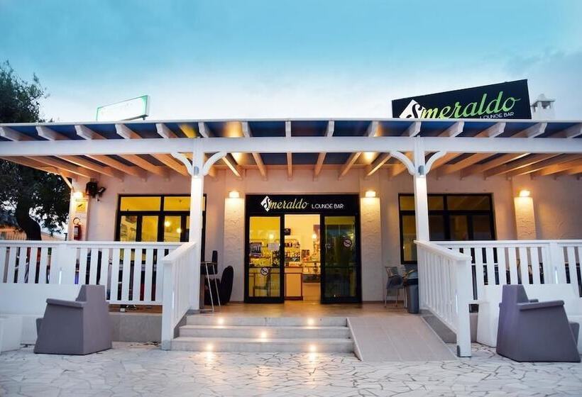 酒店 Villaggio Pineta Al Mare   Campground