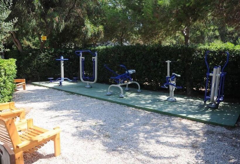 酒店 Villaggio Pineta Al Mare   Campground