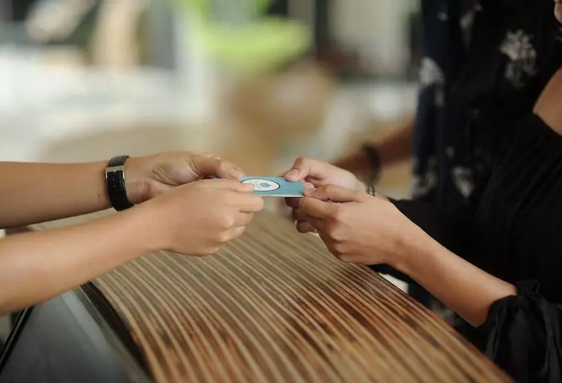 Hotelli Watergate Boutique