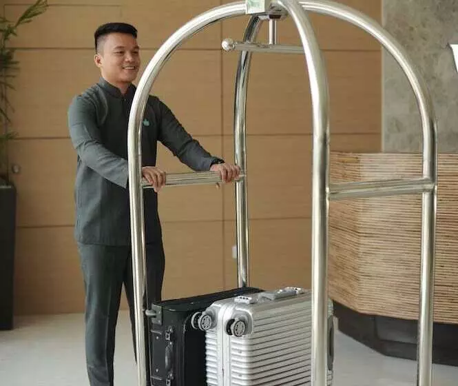 Hotelli Watergate Boutique