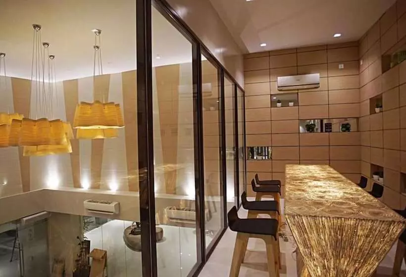 Hotelli Watergate Boutique