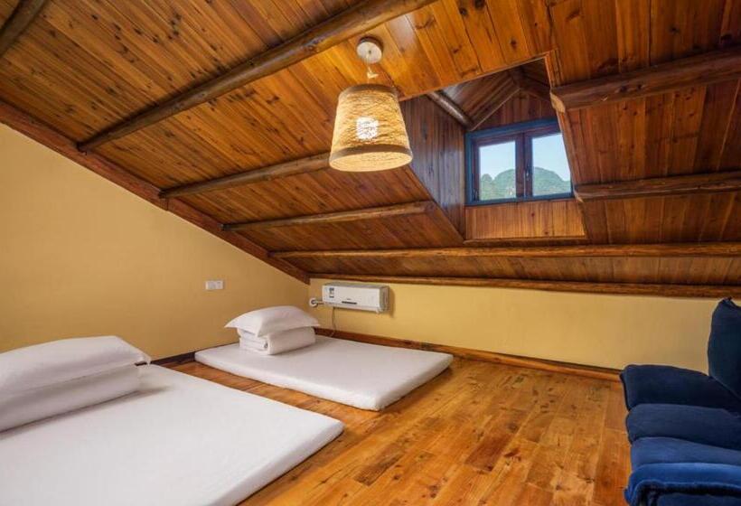 Hotel Yangshuo Coco Garden