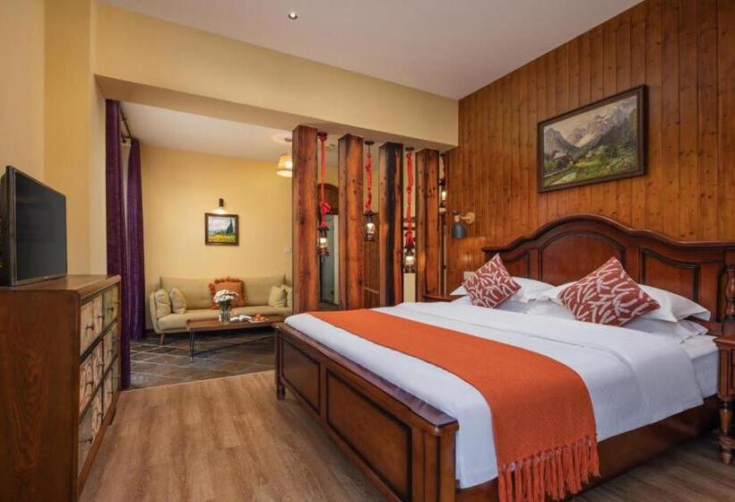 Hotel Yangshuo Coco Garden