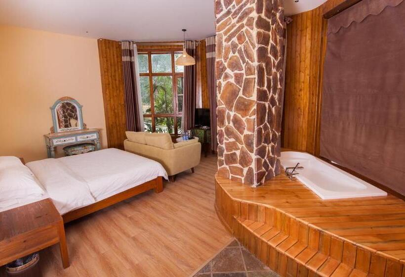 Hotel Yangshuo Coco Garden