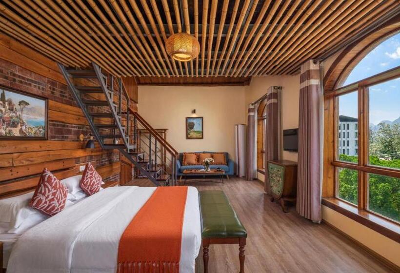 Hotel Yangshuo Coco Garden