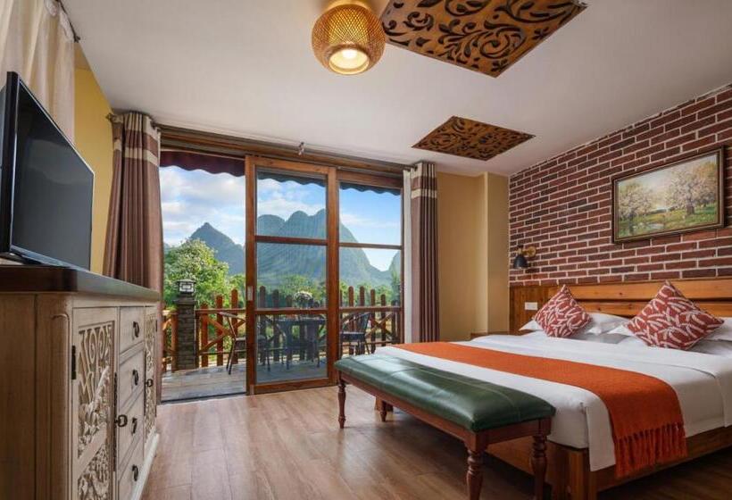 Hotel Yangshuo Coco Garden