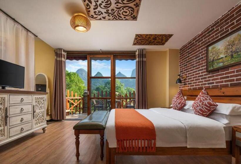 Hotel Yangshuo Coco Garden