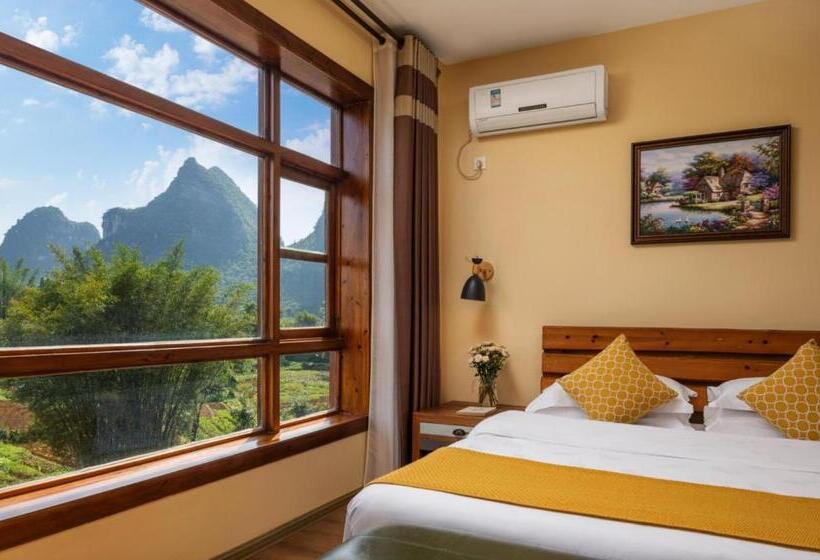 Hotel Yangshuo Coco Garden