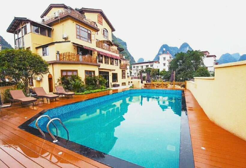 Hotel Yangshuo Coco Garden