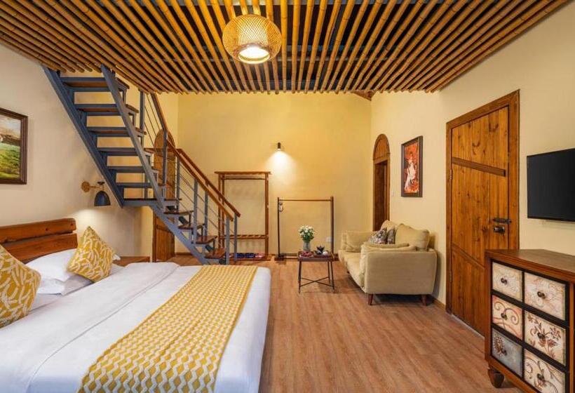 Hotel Yangshuo Coco Garden