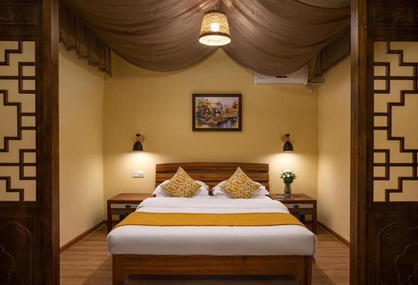 Hotel Yangshuo Coco Garden