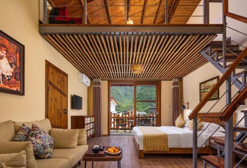 Hotel Yangshuo Coco Garden