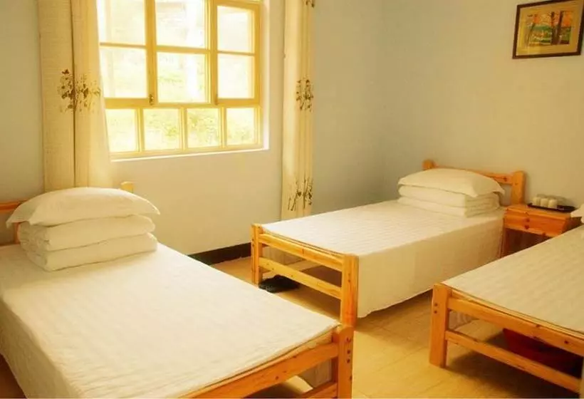 Hotelli Zhangjiajie Tongfu Inn