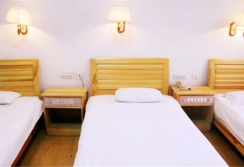 Hotelli Zhangjiajie Tongfu Inn