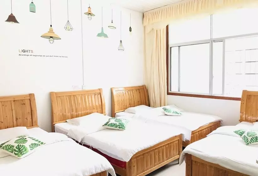Hotelli Zhangjiajie Tongfu Inn