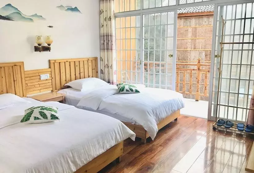 Hotelli Zhangjiajie Tongfu Inn