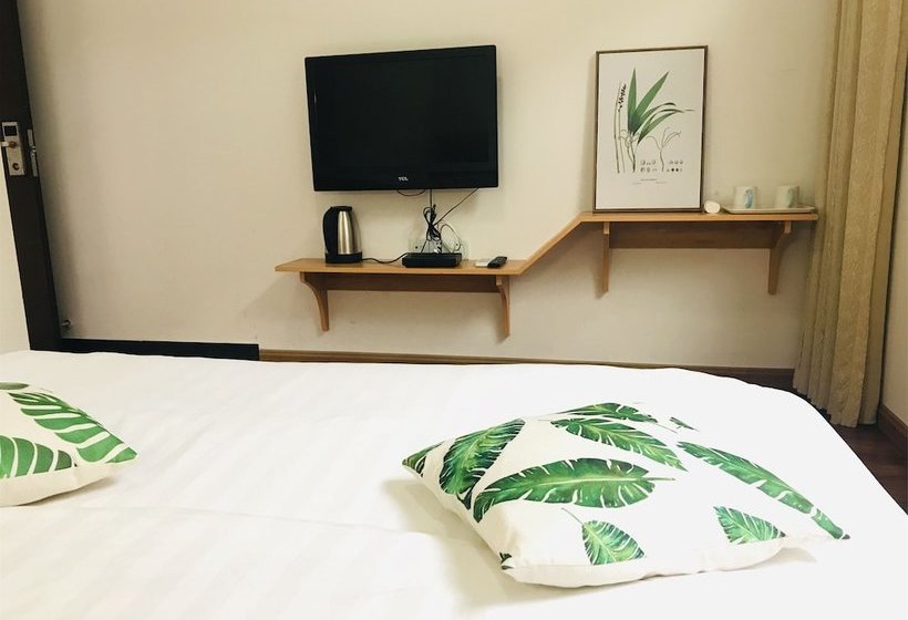 Hotel Zhangjiajie Tongfu Inn