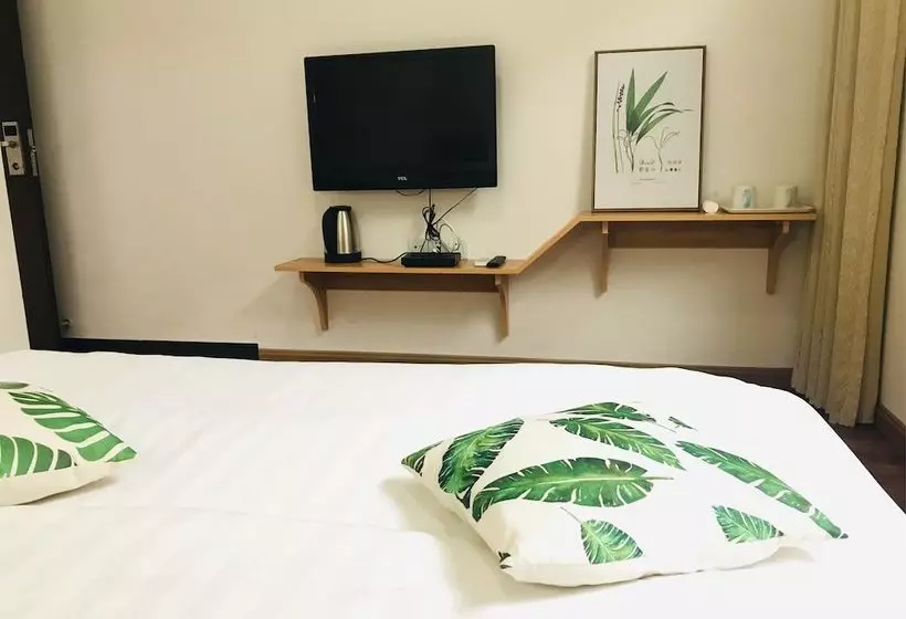 Hotelli Zhangjiajie Tongfu Inn