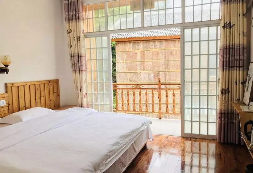 Hotelli Zhangjiajie Tongfu Inn