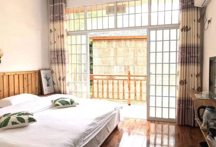 Hotelli Zhangjiajie Tongfu Inn