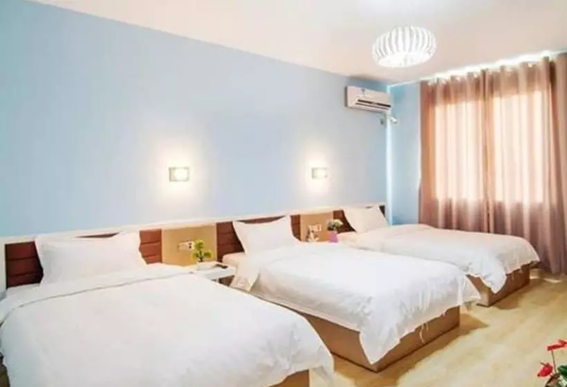 Hotelli Zhangjiajie Tongfu Inn