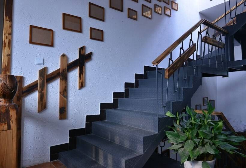 בית מלון כפרי Zhangjiajie Wangyi Inn