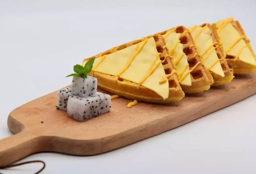 Hotelli Zhangjiajie Wangyi Inn