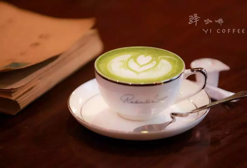 Hotelli Zhangjiajie Wangyi Inn