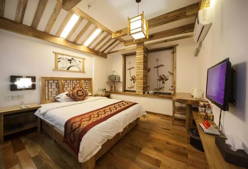 Hotelli Zhangjiajie Wangyi Inn