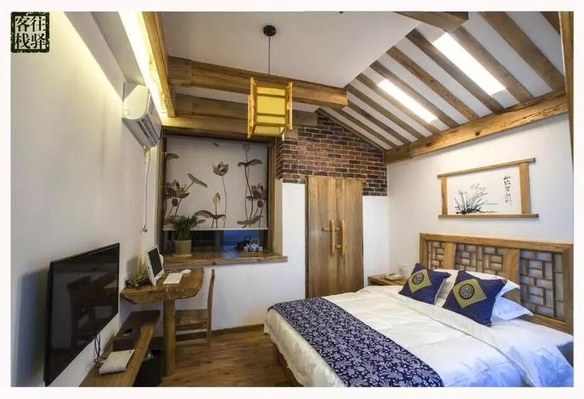 Hotelli Zhangjiajie Wangyi Inn