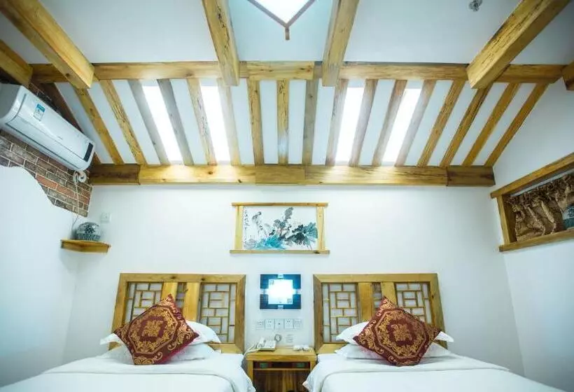 Hotelli Zhangjiajie Wangyi Inn