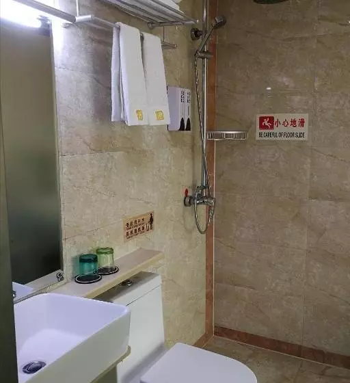 Hotelli Zhangjiajie Wangyi Inn