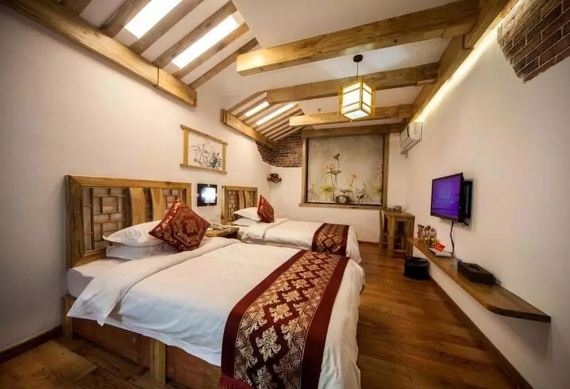 Hotelli Zhangjiajie Wangyi Inn