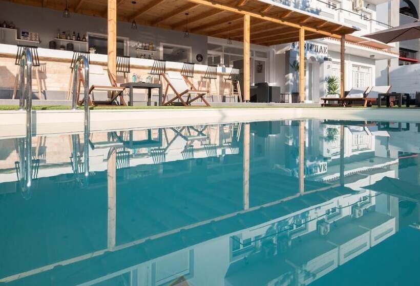 Pasiphae Hotel Malia