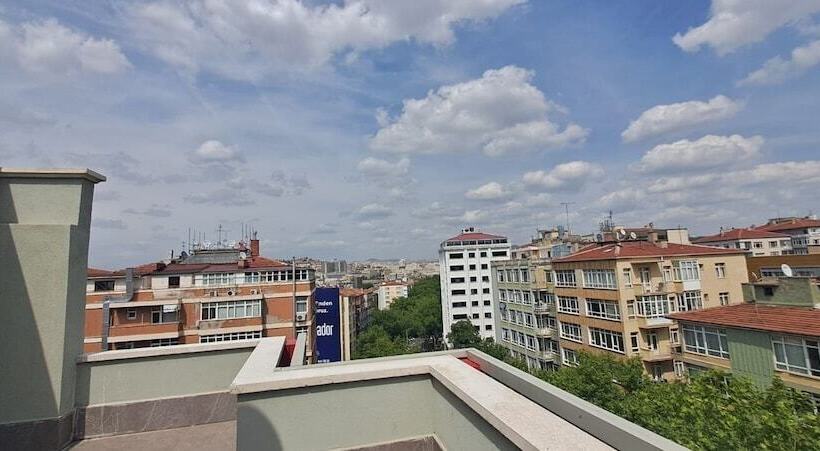 هتل Reikartz 2017