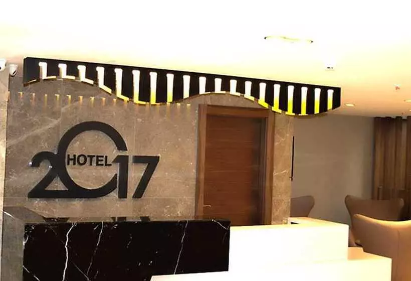 هتل Reikartz 2017