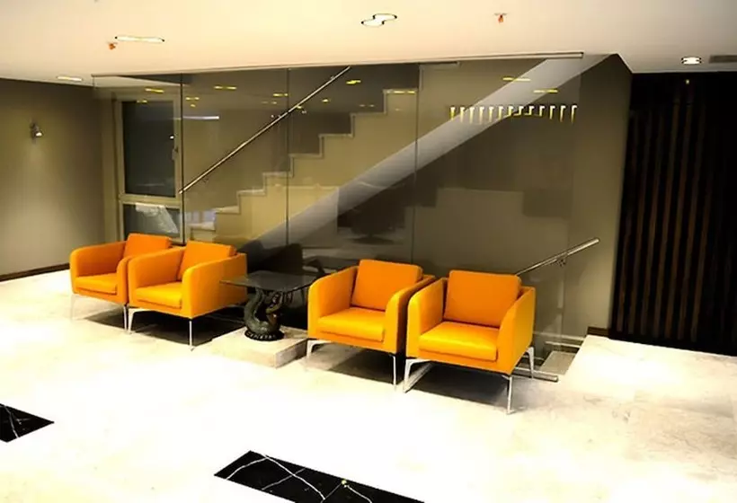 هتل Reikartz 2017