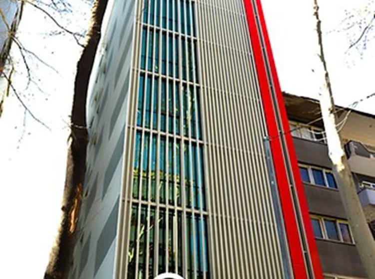 هتل Reikartz 2017