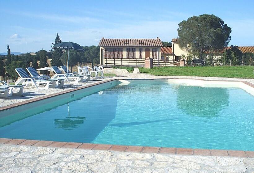 בית מלון כפרי Agriturismo Le Docce