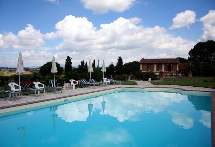 בית מלון כפרי Agriturismo Le Docce