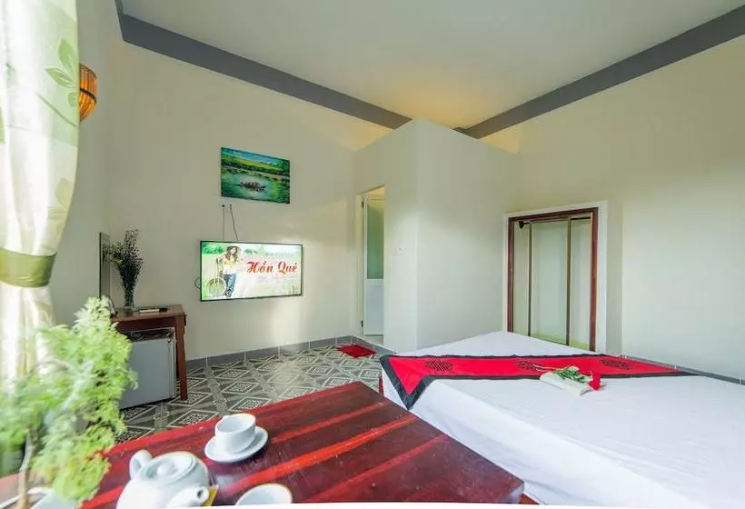 هتل Apricot Homestay