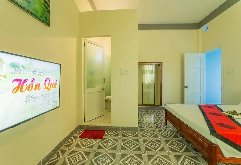 هتل Apricot Homestay
