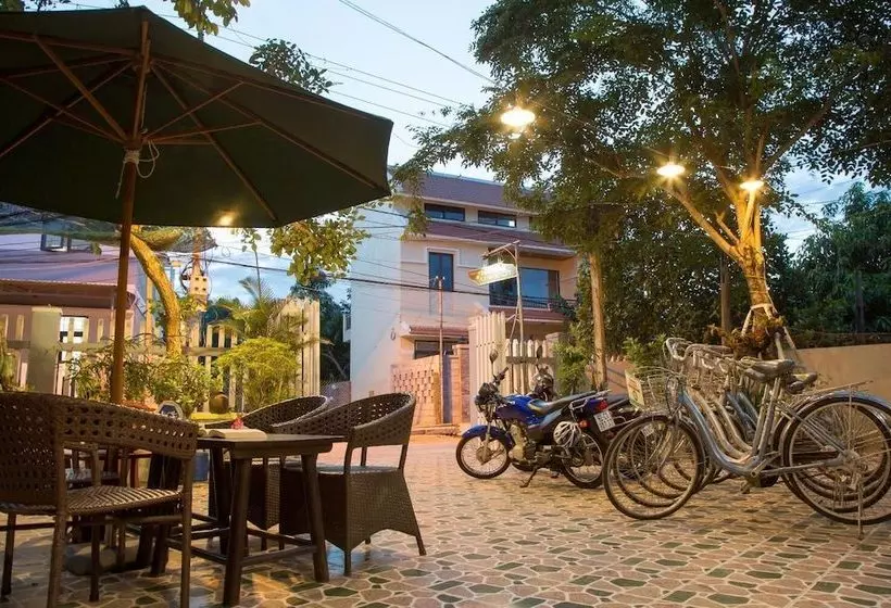 هتل Apricot Homestay