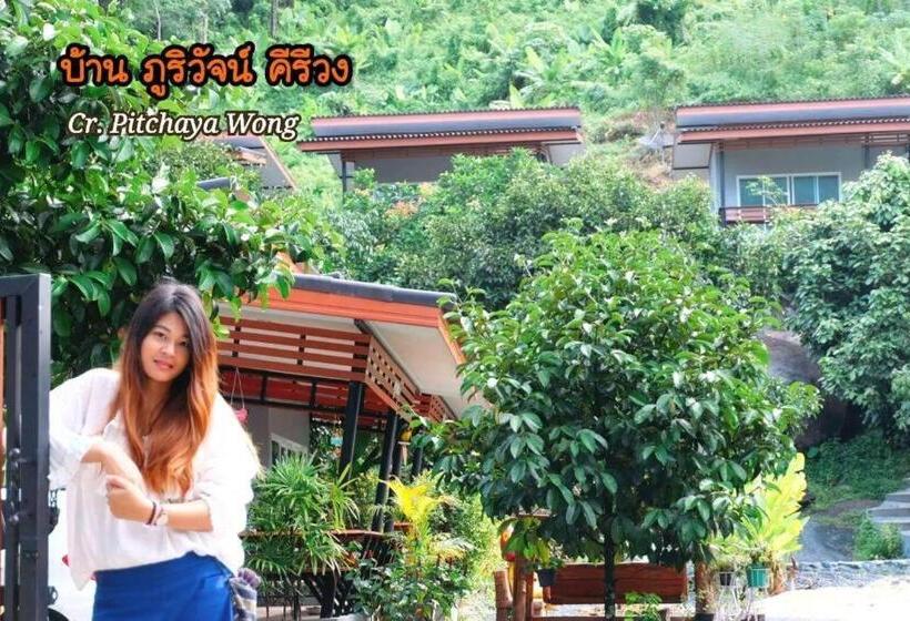 호텔 Baan Bhuriwat Kiriwong