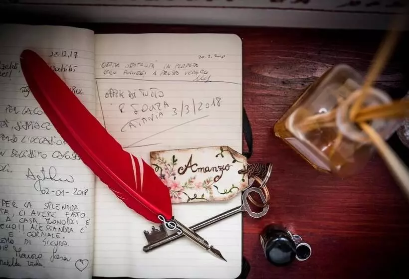 هتل B&b Borgo San Martino