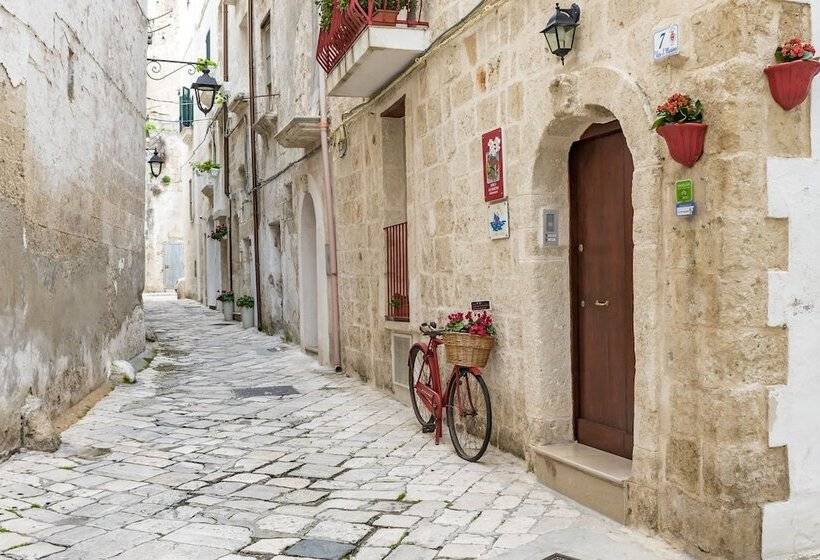 هتل B&b Borgo San Martino