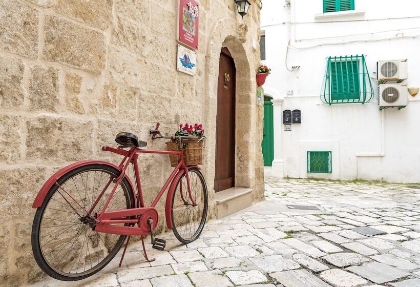 هتل B&b Borgo San Martino