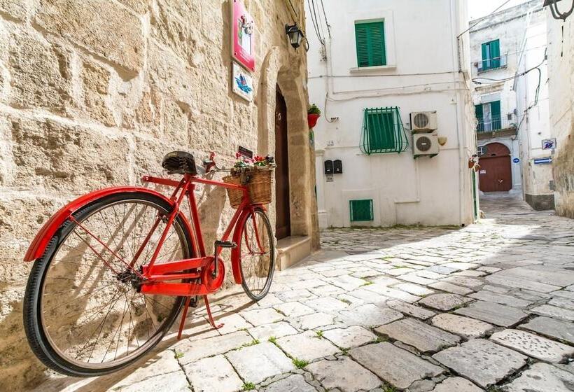 هتل B&b Borgo San Martino